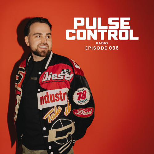 Kriss Reeve – Pulse Control #36 [Tracklist]