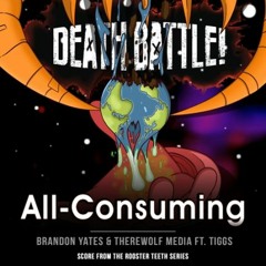 DEATH BATTLE:All-Consuming [Unicron VS Galactus]