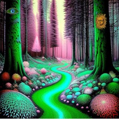 mysterious forrest (work in progress)