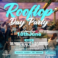 ANOTHER MOTIVE - ROOFTOP PARTY LIVE AUDIO FEATURING DJ SUAVO