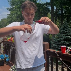 poured a 3