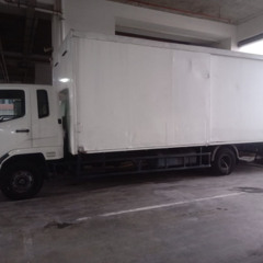 Reliable Delivery Van Rental in Singapore – iDrive