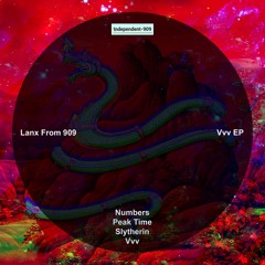 Lanx From 909 - Vvv EP - 04 Vvv