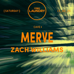 Zach Williams - Live @ Chinese Laundry 15-02-25