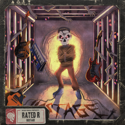 Rated R - Hostage ft. Outline In Color