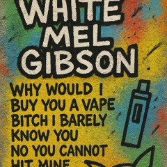 White Mel Gibson