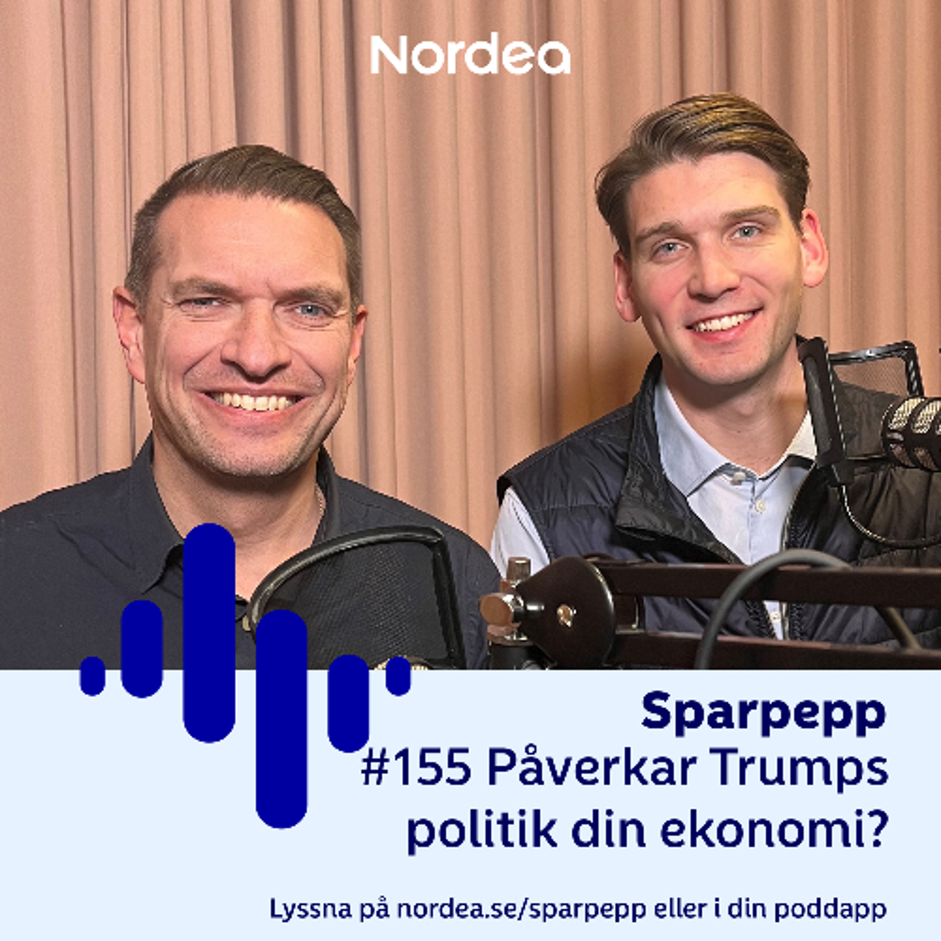 Nordea Sparpepp