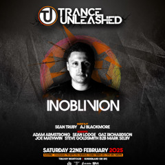 Trance Unleashed Event 14 Blackromero
