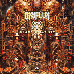 OxyFlux & Ajja - Quantum Tat Sat (preview) - Arcanum Collective