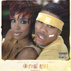 Nelly & Kelly - Dilemma (Amapiano Remix) by Makwinja