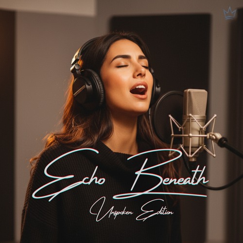 Echo beneath (Unspoken Edition)