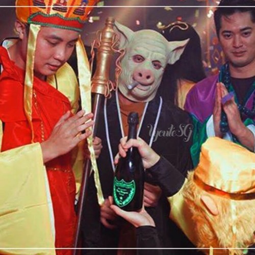 Nonstop 2022 Tây Du Ký Remix Cực Trôi Sáng Đi Thỉnh Kinh Tối Quẩy Trong Bar