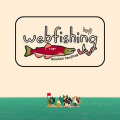 Webfishing - Title (shodan lofi refish)