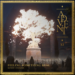 Komb & Fahjah - Feeling Something Real