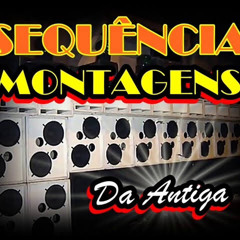 SEQUENCIA BAILE DAS ANTIGAS 01 (DJ SL) REPETI ALGUMAS KKKKKKKKKKK