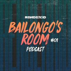 RENDERKID @BAILONGO'S Room 01 | TechHouse DJ Set