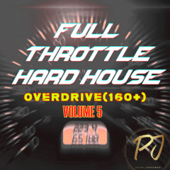 Full Throttle (Overdrive) Vol 5