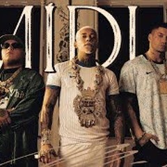 hip hop brasil kdj