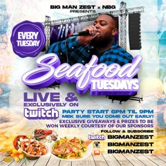 Seafood Tuesdays - Bun Out All Mama Man