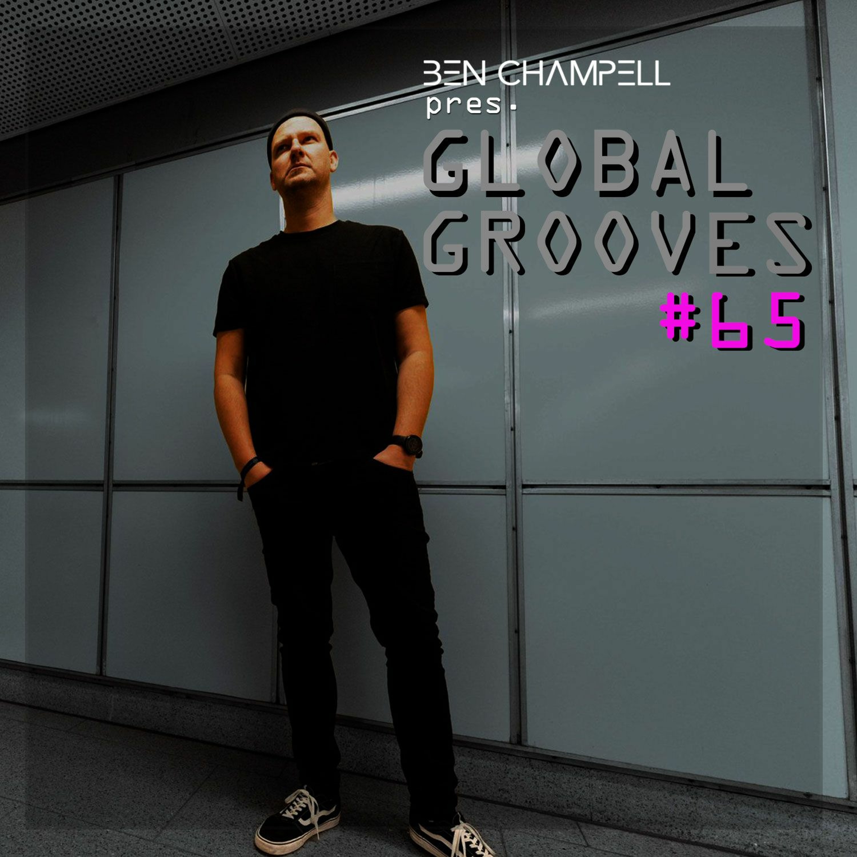 Ben Champell official