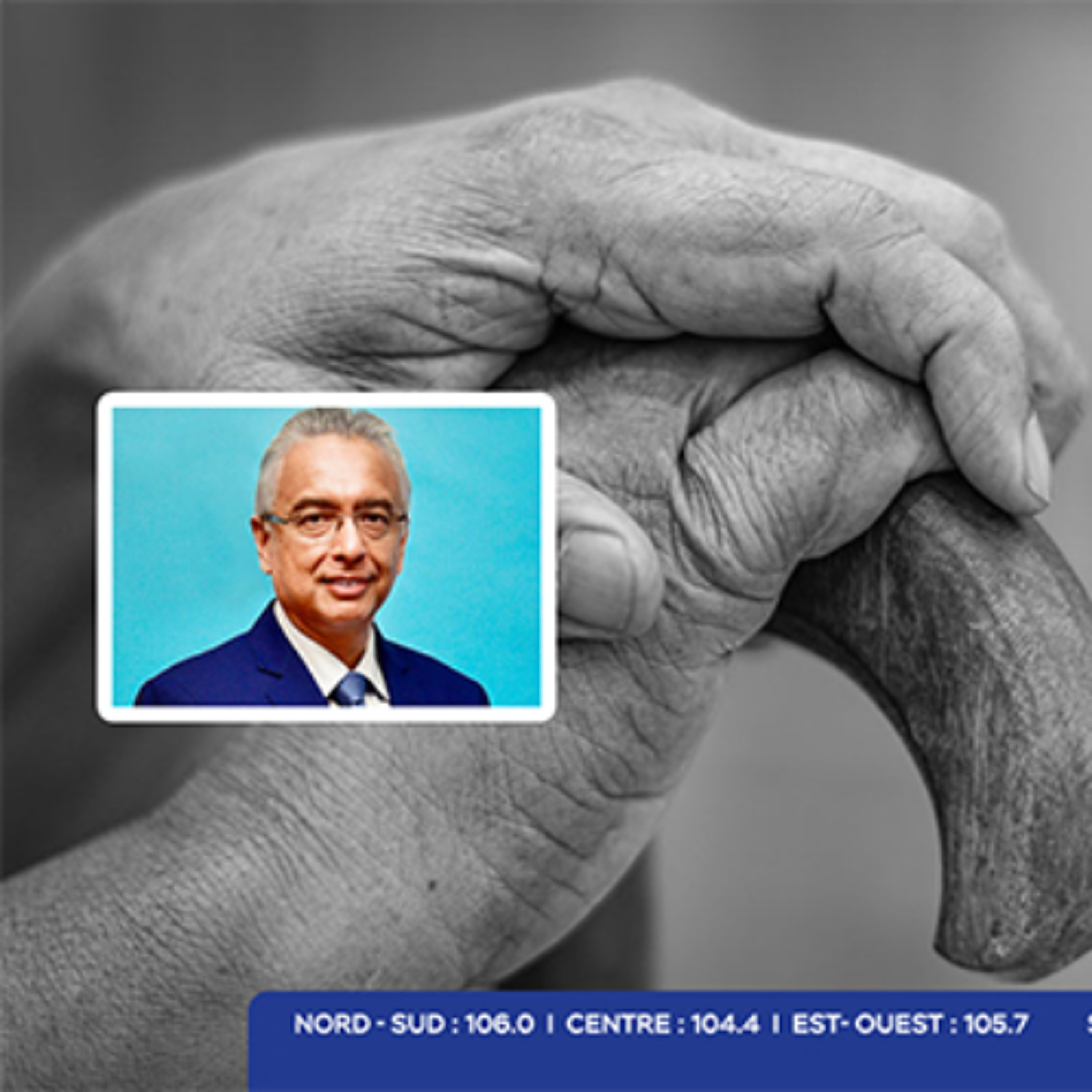 Manifestation à Port-Louis contre la réforme de la pension universelle : Pravind Jugnauth a également participé à la marche