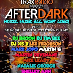 live set from the trax Radio after dark event