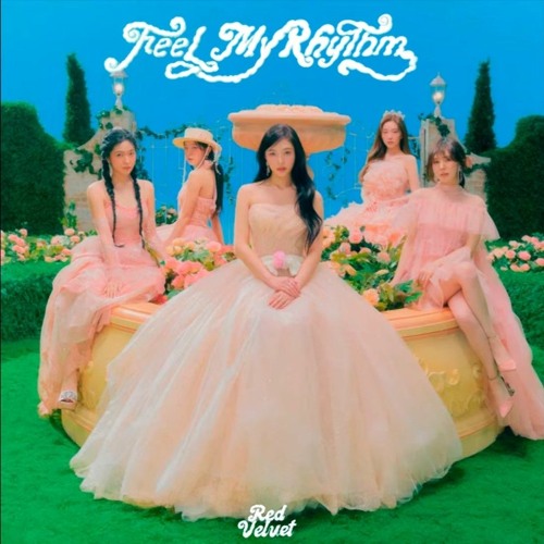 RedVelvet feel my rhythm 中国 イェリ kms Red Velvet Feel My Rhythm KMS China Lucky Draw kmstation Joy