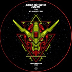 Antares (Italy), Marco Bartolucci - I Fall (Joy Kitikonti Remix)