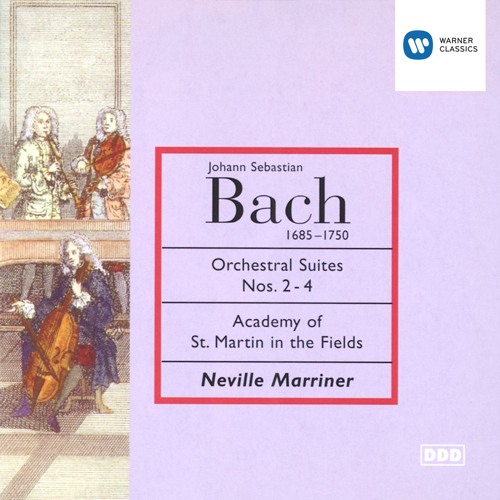 Orchestral Suite No. 3 in D Major, BWV 1068: II. Air