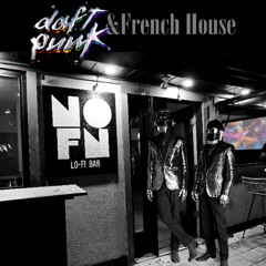 Daft Punk-French House Tribute ALL VINYL @ No Fun Lo Fi part 1