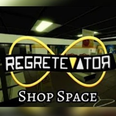 REGRETEVATOR OST - SHOP SPACE