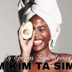 Dj LOCOM - Flam Kim Te Sempre ( ZOUK REMIX ) 2K25