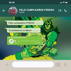 Intro/Feid/FELIZ CUMPLEAÑOS FERXXO TE PIRATEAMOS EL ÁLBUM