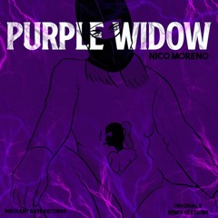 Nico Moreno -Purple Widow (999999999 Remix)