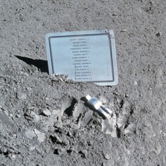 "Fallen Astronauts"