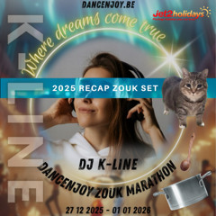 Dj K-line - Set of the Year (2025 Recap)