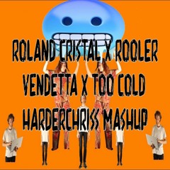 ROLAND CRISTAL X ROOLER X VENDETTA X TOO COLD (HARDERCHRISS MASHUP)
