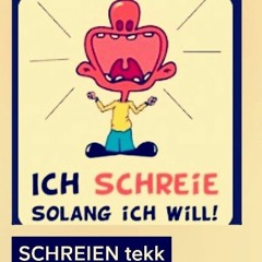 SCHREIEN tekk