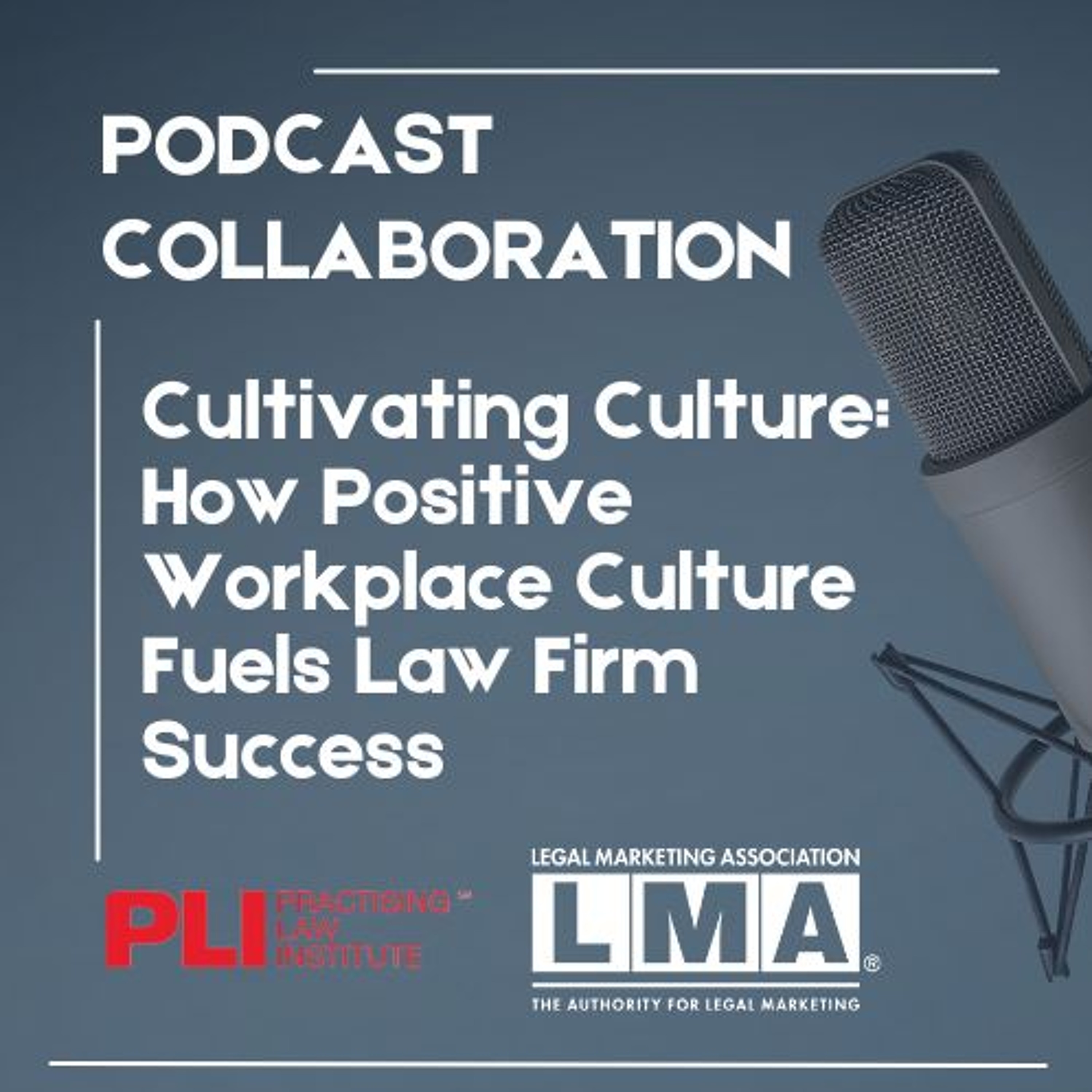 LMA Podcast