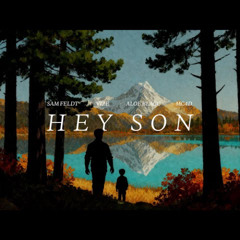 Oxia,David Guetta x Sam Feldt,MC4D,Aloe Blacc-Domino Hey Son (Andrew_Voul Mashup)