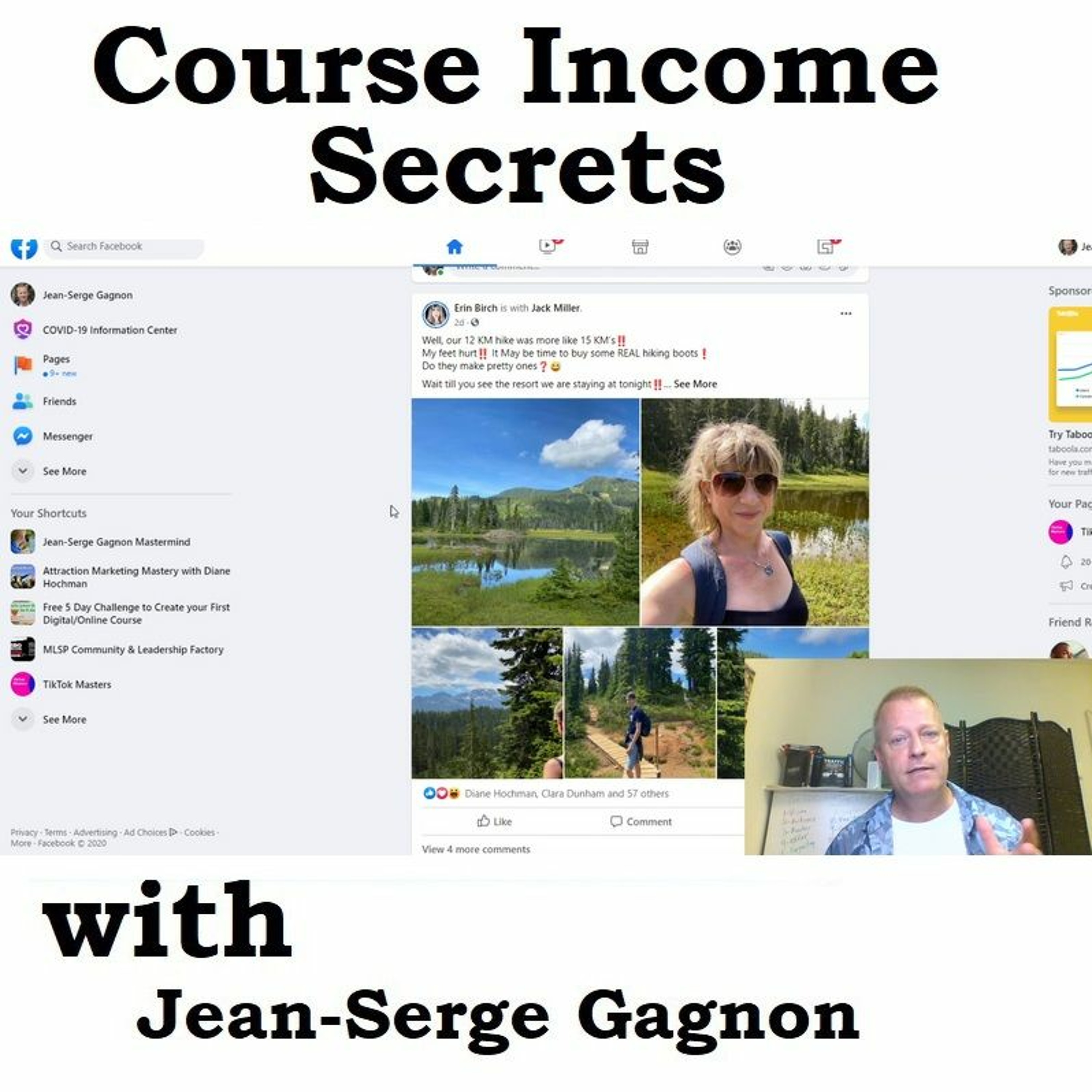 Course Income Secrets