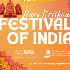 Harini - Kirtan - Rathayatra Festival - 7.19.2025