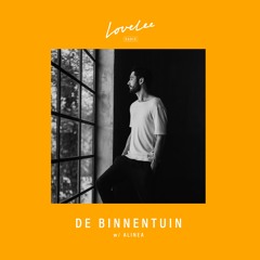 De Binnentuin w/ Alinea @ Lovelee Radio 15.1.2021