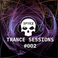 SPYKZ TRANCE SESSIONS 002
