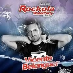 Vicente Belenguer @ Rockola Mislata 2018 (zona terraza Trance & Tech)(terraza Parte 2)