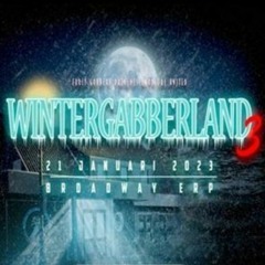 WinterGabberland 2023 DJ Contest Vinyl Only Mix By 2C-Bever