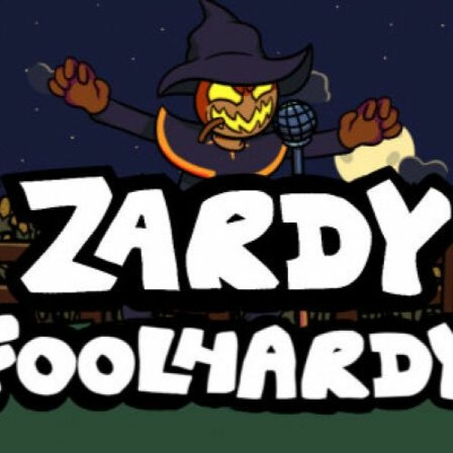 Friday Night Funkin' - V.S Zardy Mod