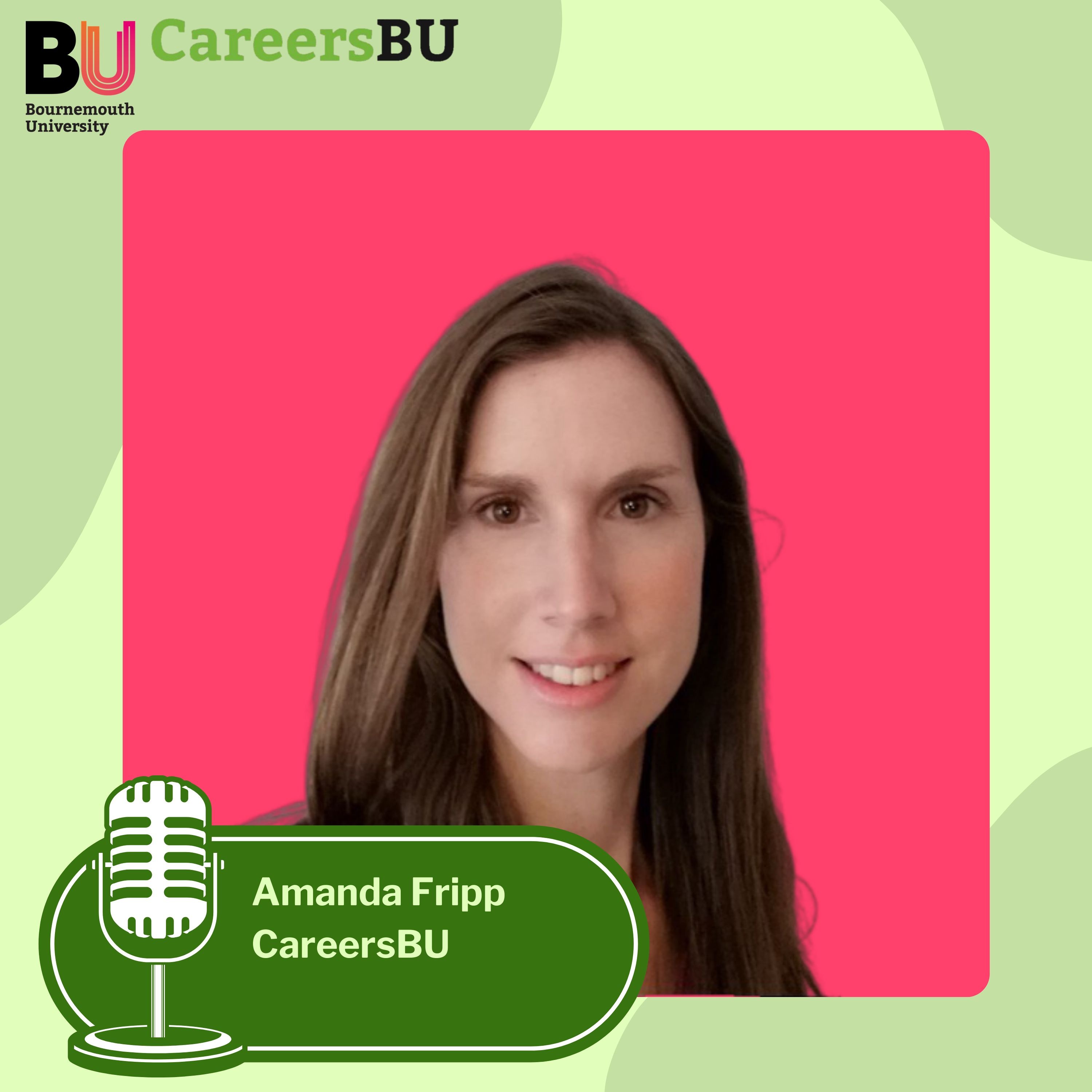 CareersBU Podcast- Bournemouth University Careers Service