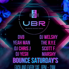 DV8 Unlimited Bounce Radio Guest Mix
