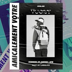 Amicalement Vôtre w/ Vugzy for N10AS